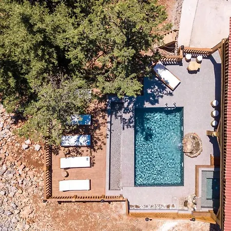 Costa Hilltop, Rhodes Villa