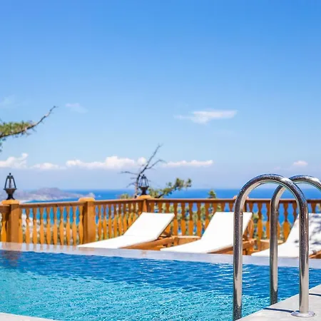 Costa Hilltop, Rhodes Villa *