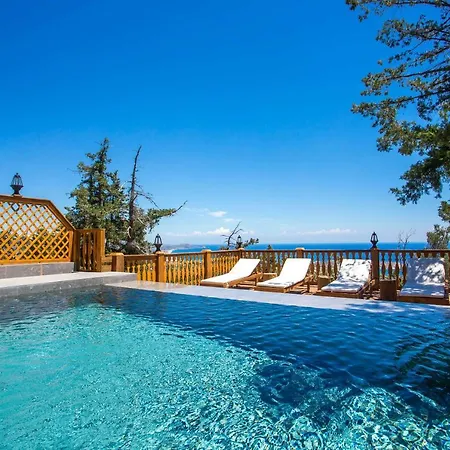 Costa Hilltop, Rhodes