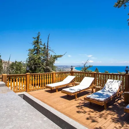Costa Hilltop, Rhodes